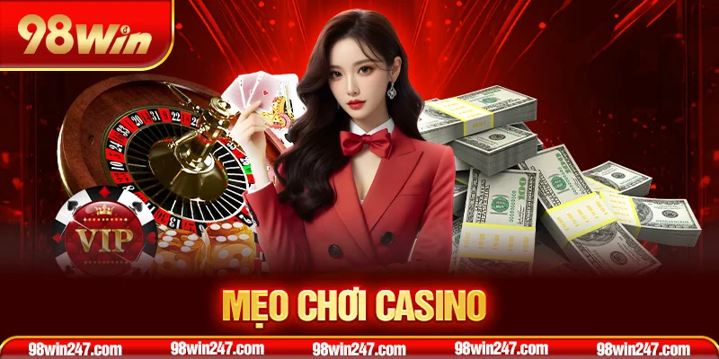Mẹo chơi casino